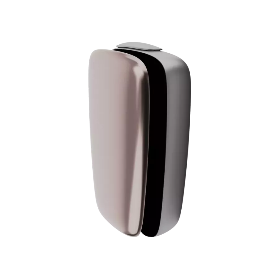 Front Panel Rose Diamond