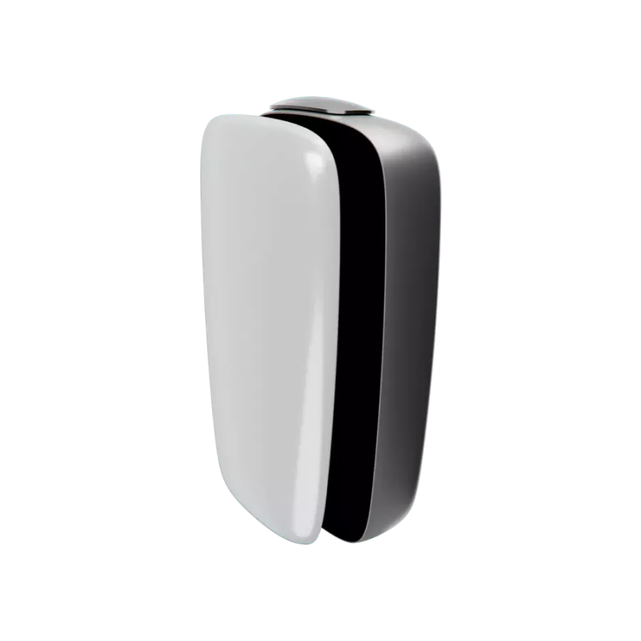 Front Panel Cotton White