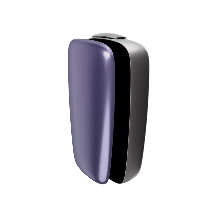 Front panel Lavender