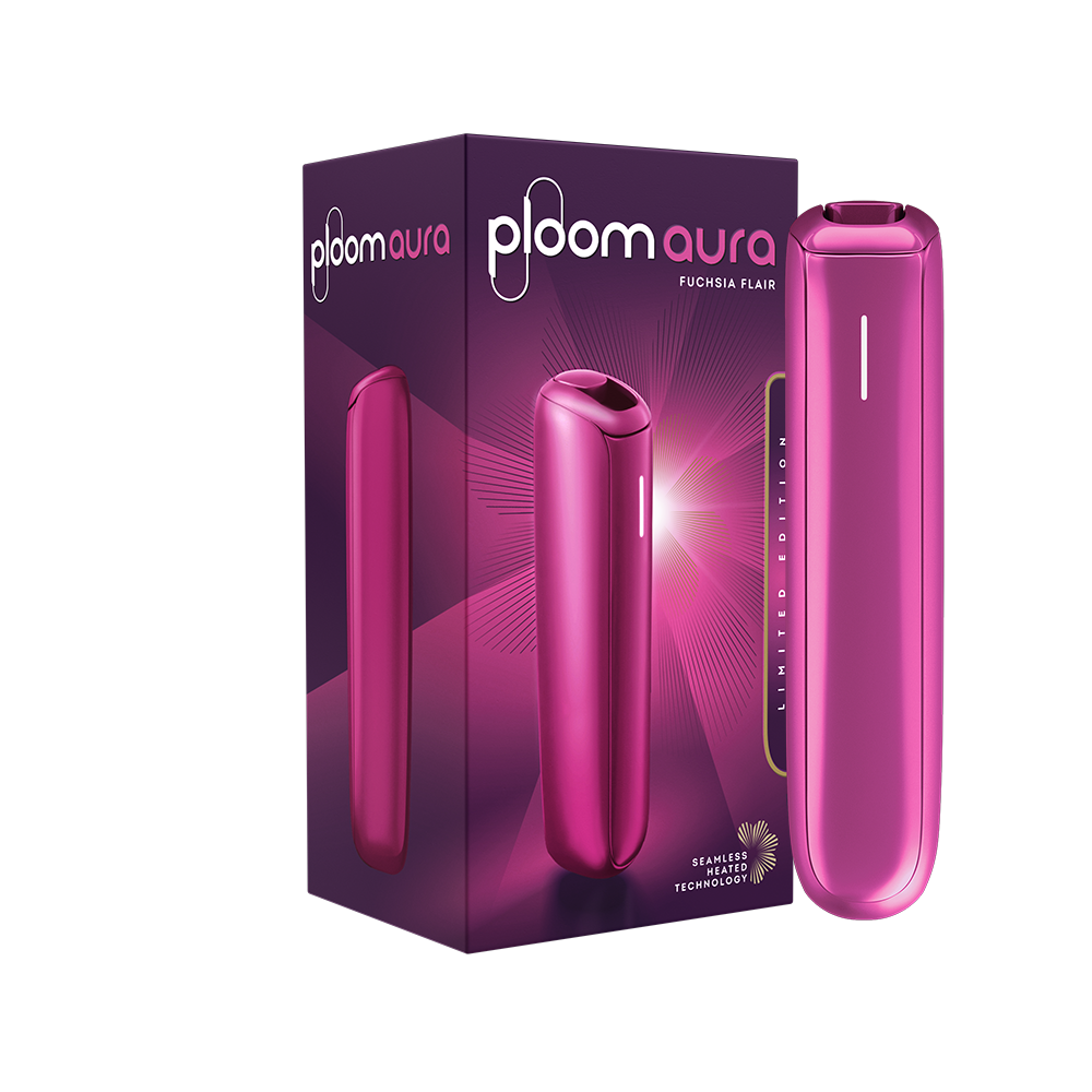 Device elettronico Ploom Aura