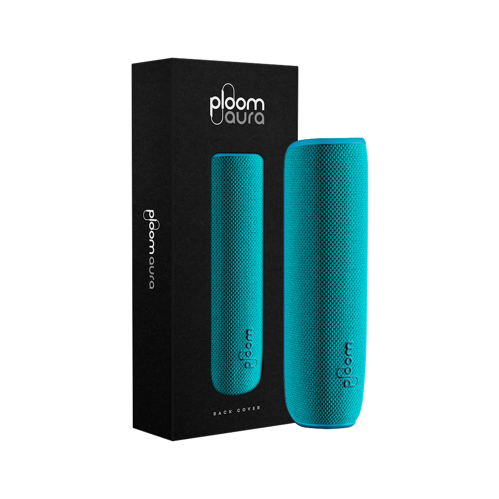 Back covers Ploom Aura