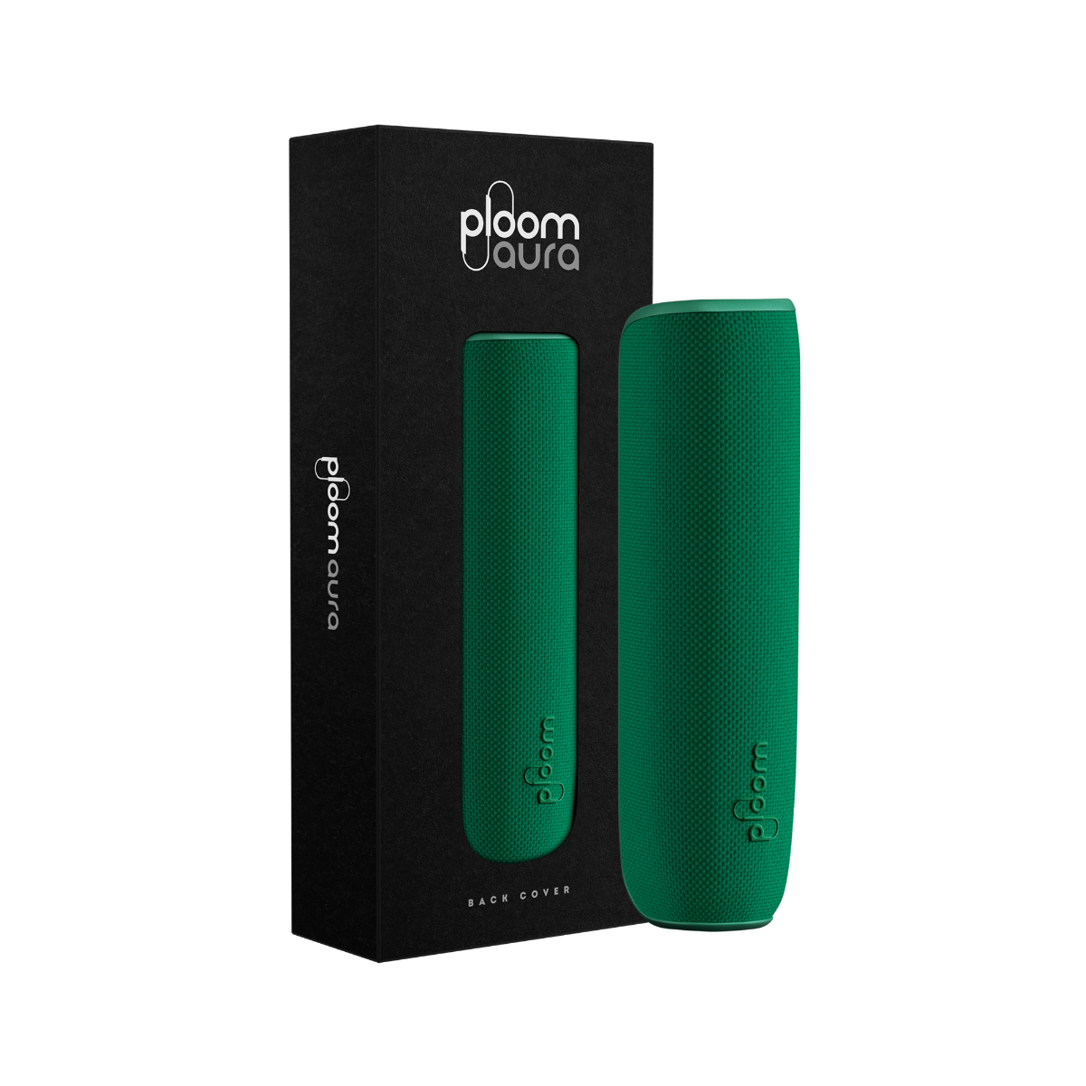 Back covers Ploom Aura