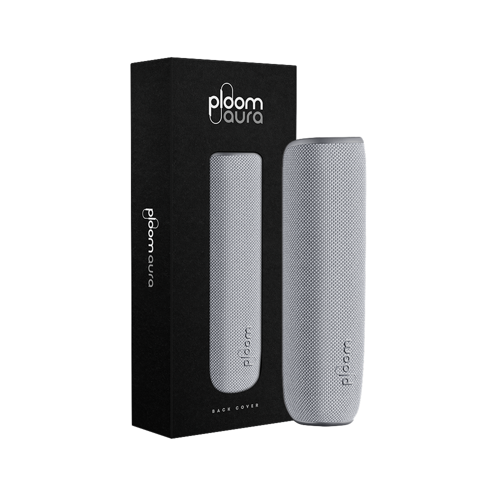 Back covers Ploom Aura