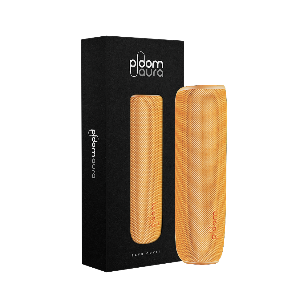Back covers Ploom Aura