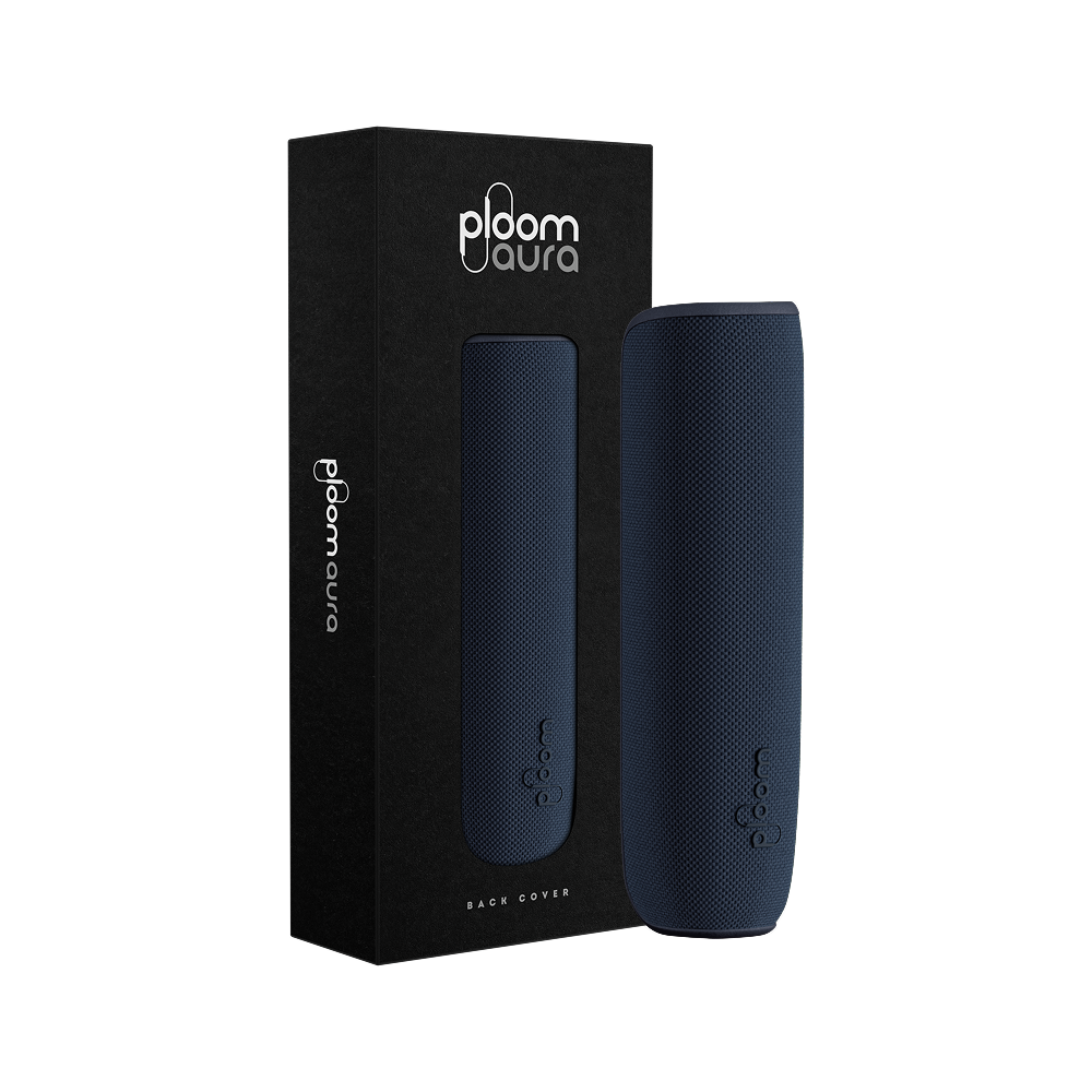 Back covers Ploom Aura