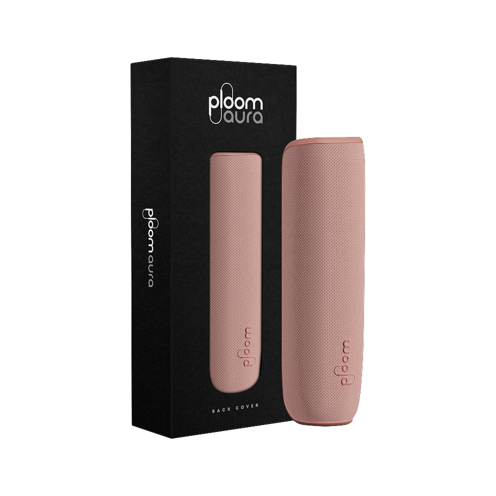 Back covers Ploom Aura