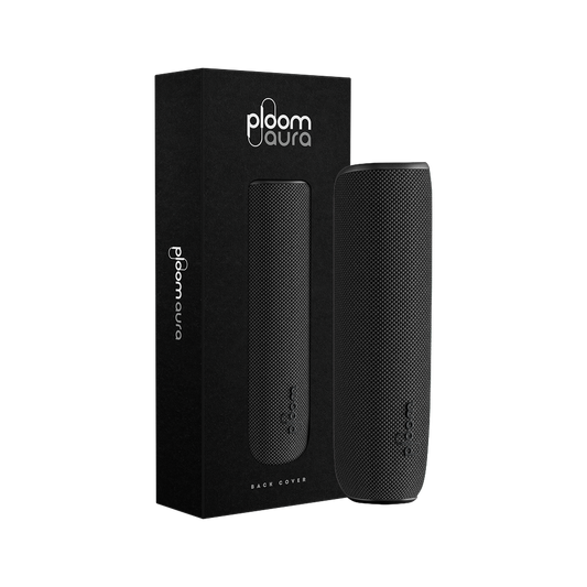 Back covers Ploom Aura