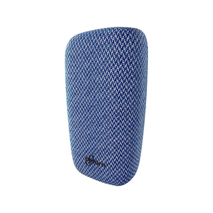 Ploom X Cover posteriore blu