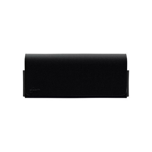 Ploom X Custodia tessuto nero