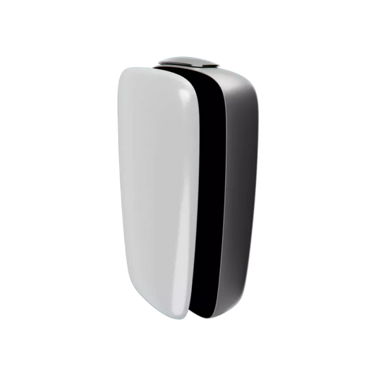 Front Panel Cotton White