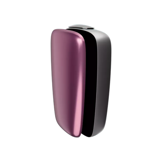 Front panel dark orchid