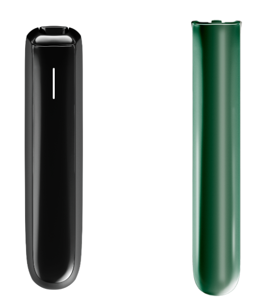 Bundle Ploom Aura + Front Panel Green Amazon