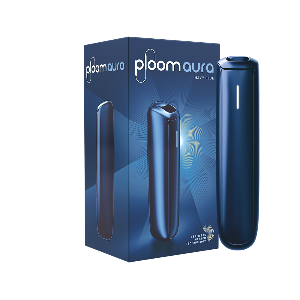 Device elettronico Ploom Aura