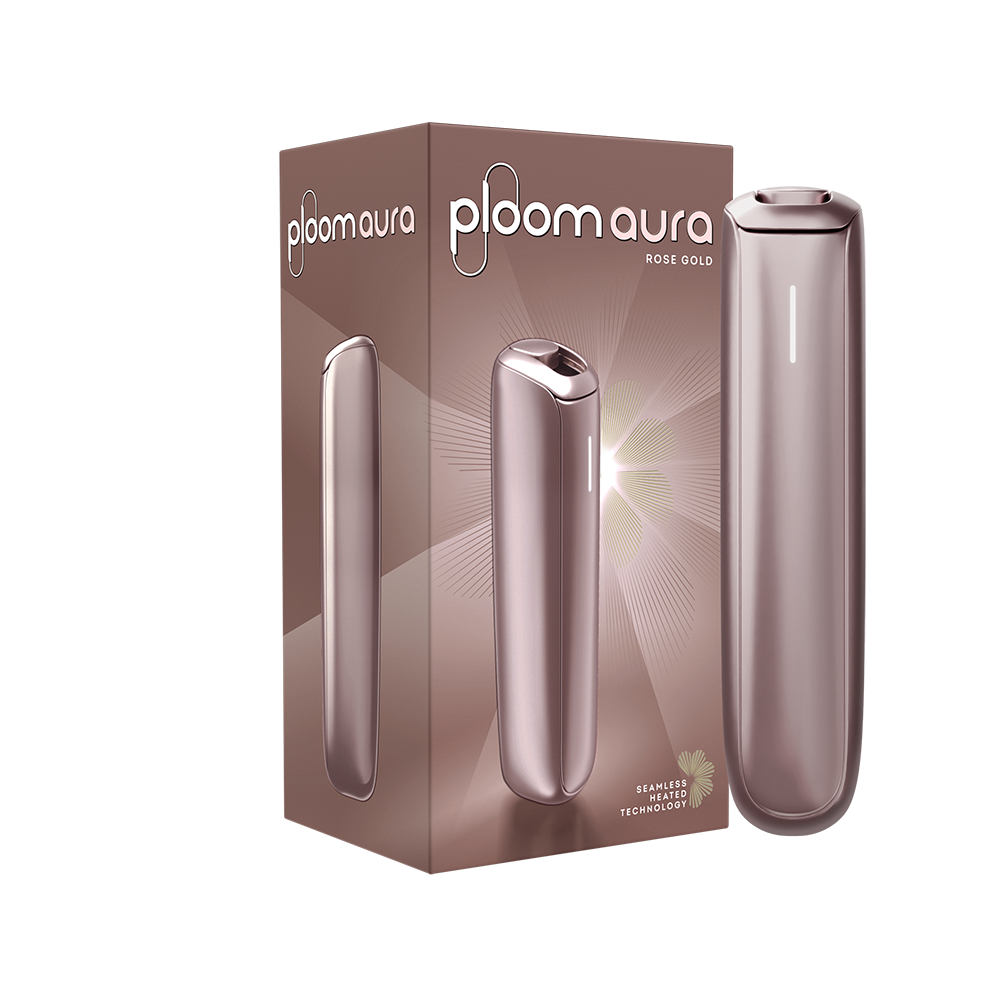 Device elettronico Ploom Aura