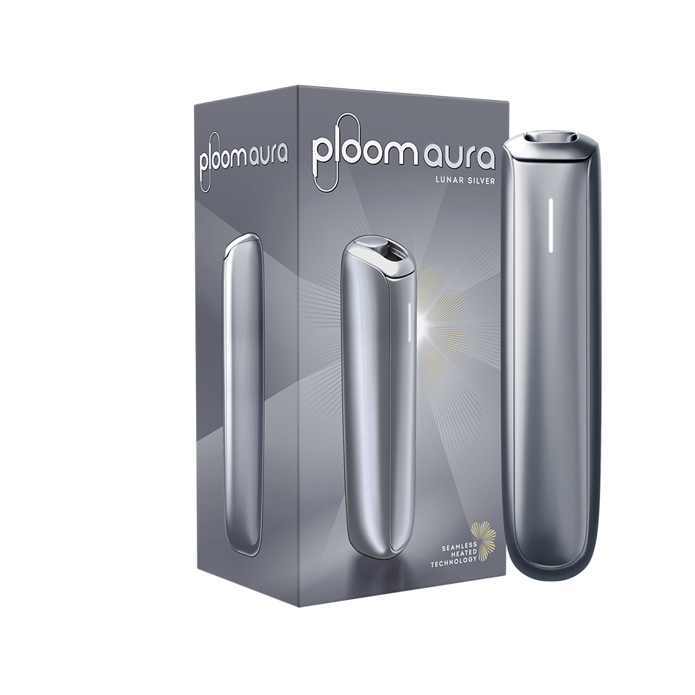Device elettronico Ploom Aura