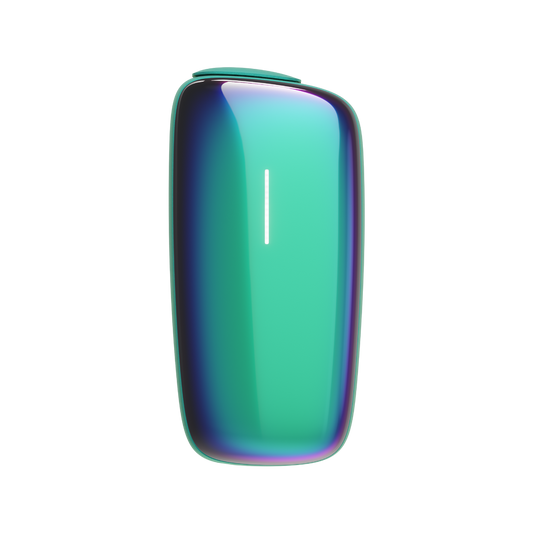Ploom X Advanced Limited Edition Aqua Halo